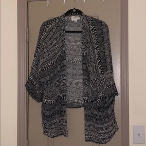 Kimono/Cardigan